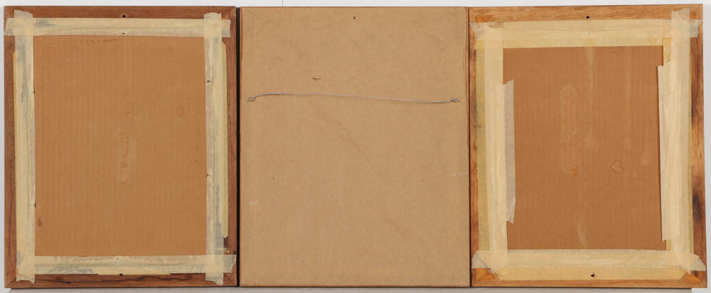 Puck Magazine Lithographs of Political Cartoons