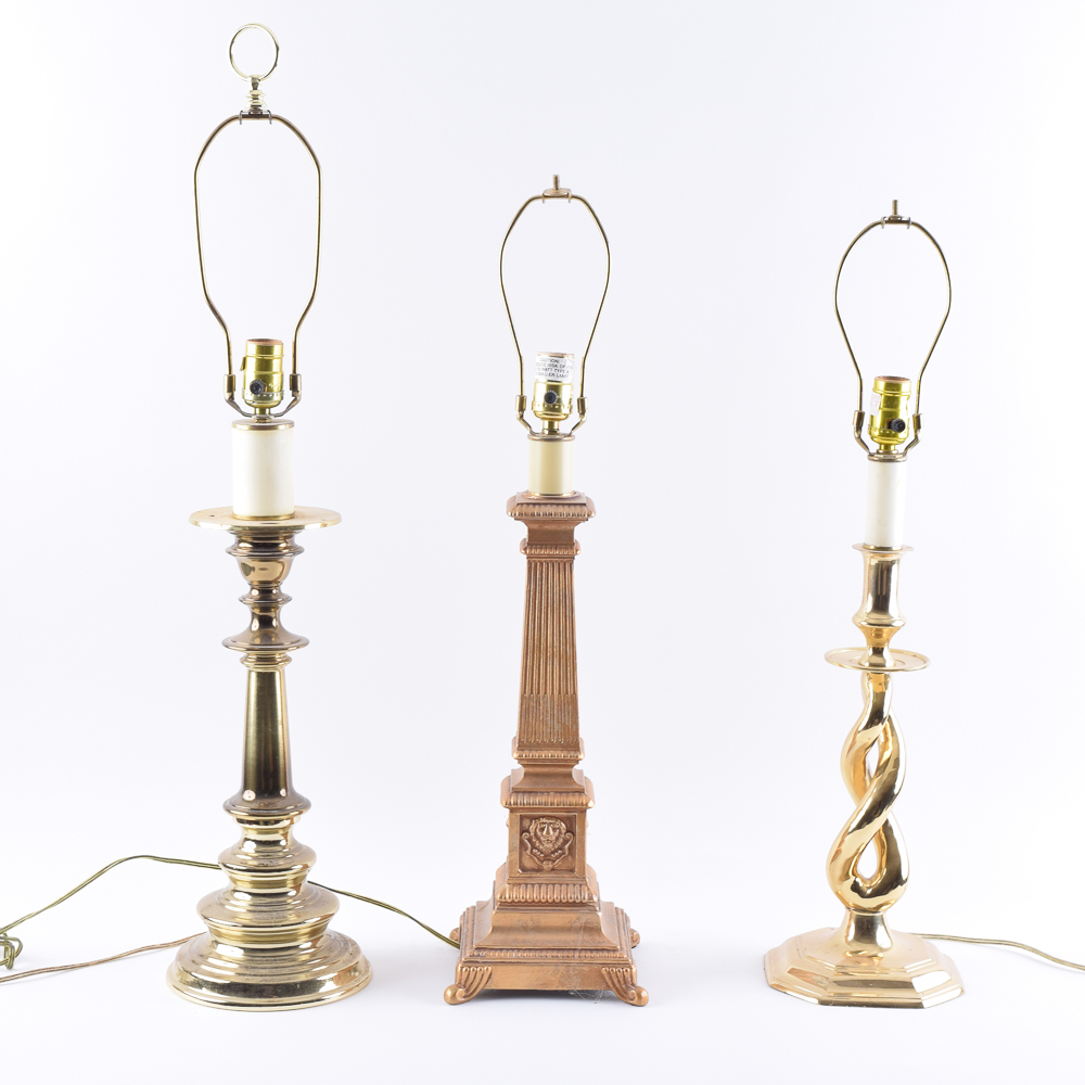 Vintage Table Lamps