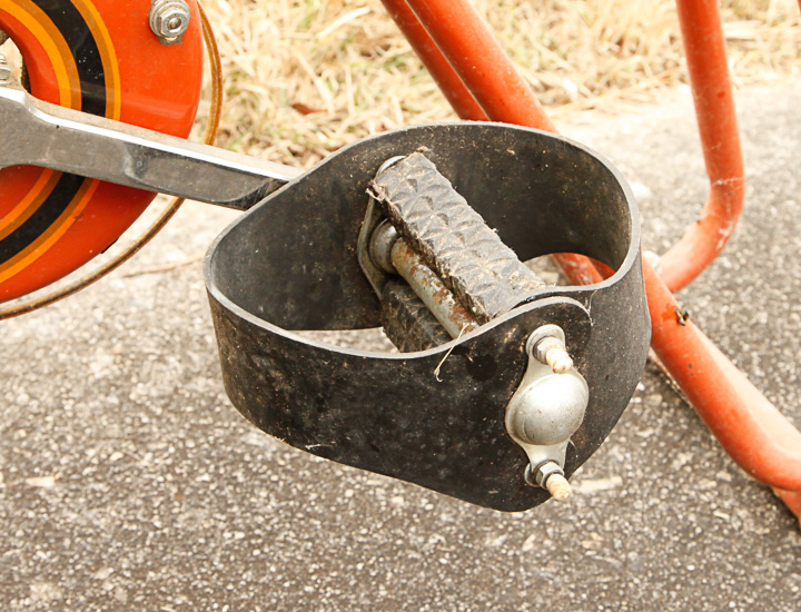 Vintage Vitamaster Roto-Cycle Exercise Bike