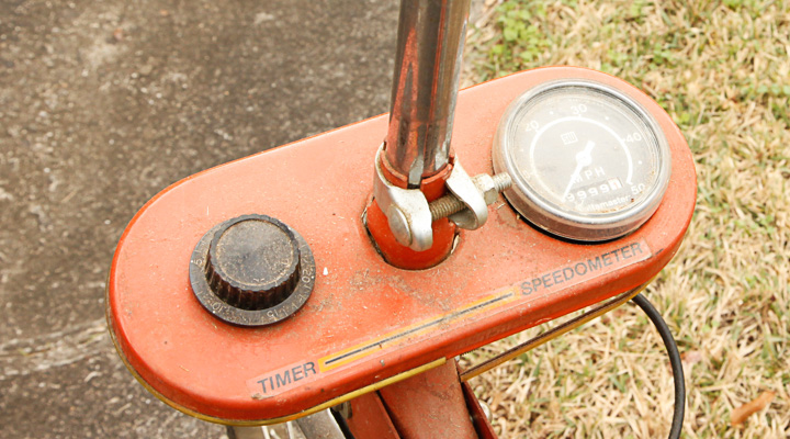 Vintage Vitamaster Roto-Cycle Exercise Bike