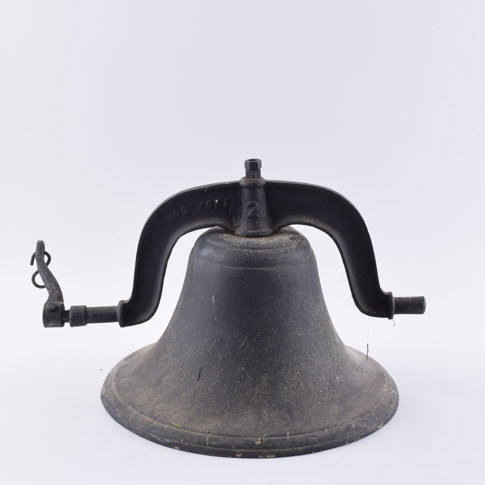 Antique Belknap Bell
