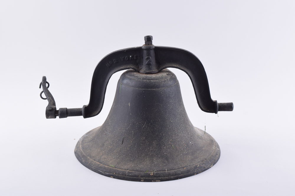 Antique Belknap Bell
