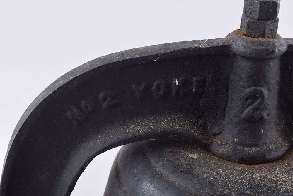 Antique Belknap Bell