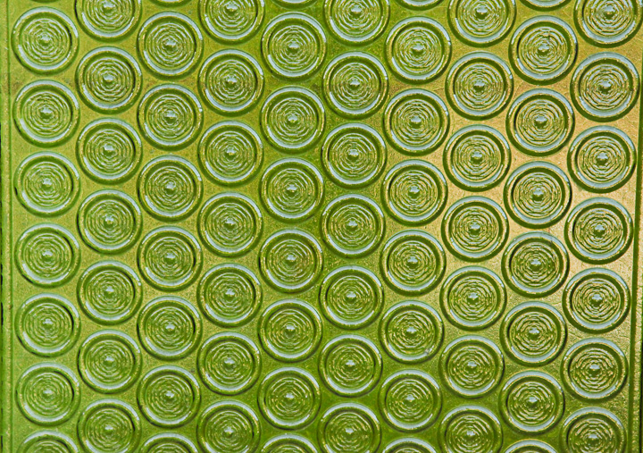 Mid-Century Room Screen Panels