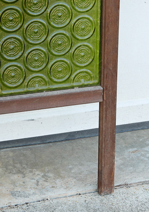 Mid-Century Room Screen Panels