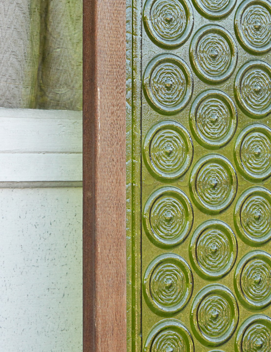 Mid-Century Room Screen Panels