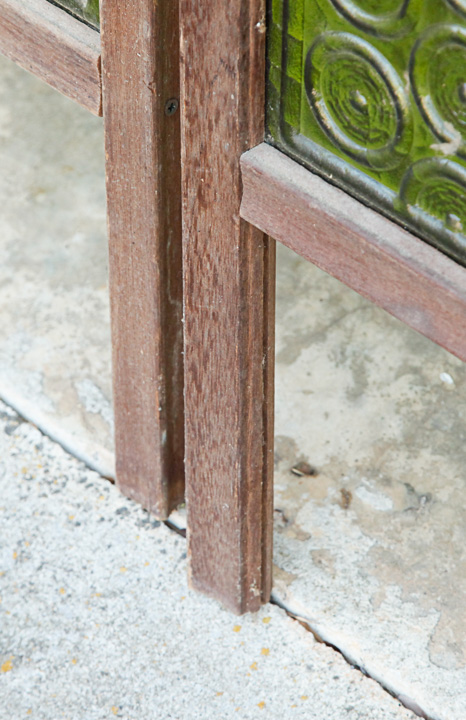 Mid-Century Room Screen Panels