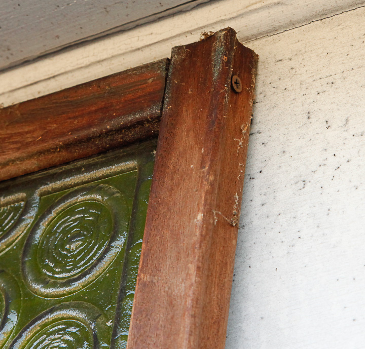 Mid-Century Room Screen Panels