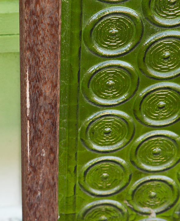 Mid-Century Room Screen Panels