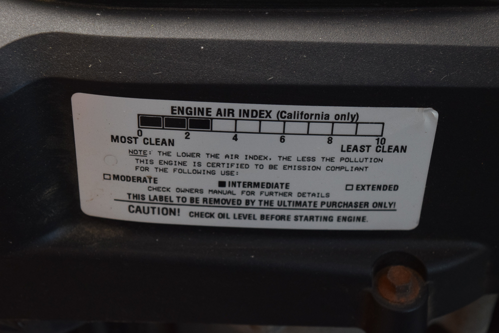 Cub Cadet Riding Lawn Mower