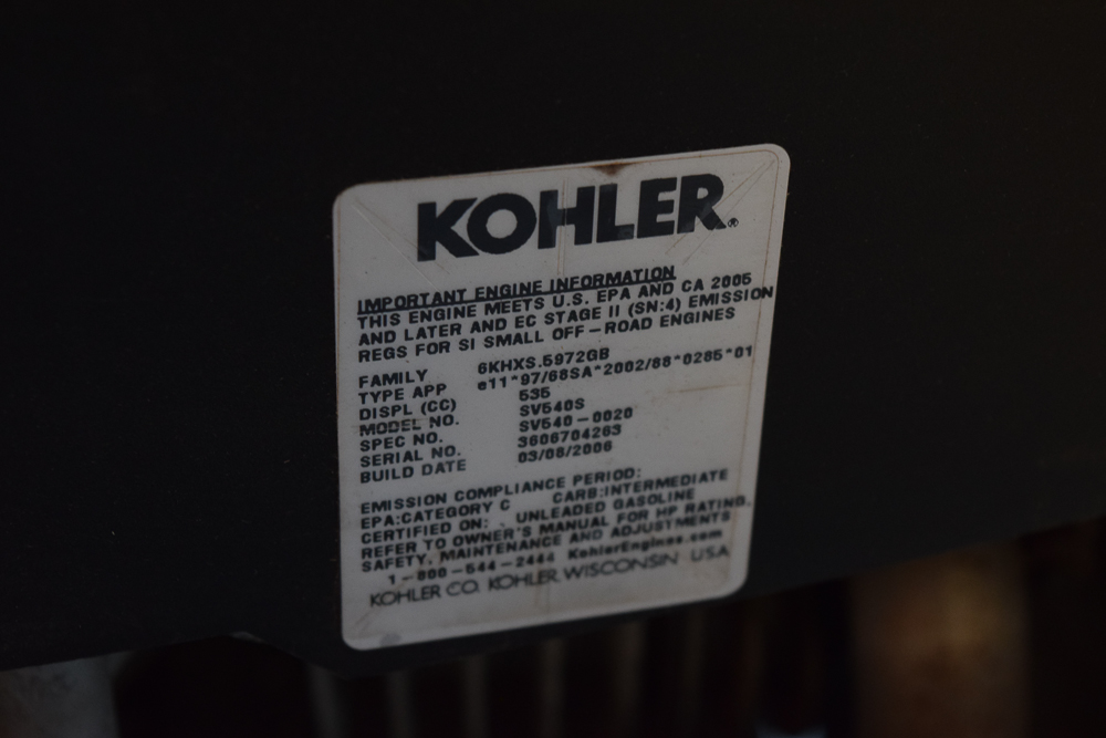 Cub Cadet Riding Lawn Mower