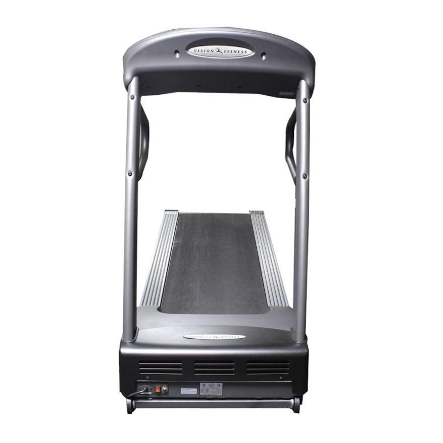 Vision Fitness Premier Treadmill