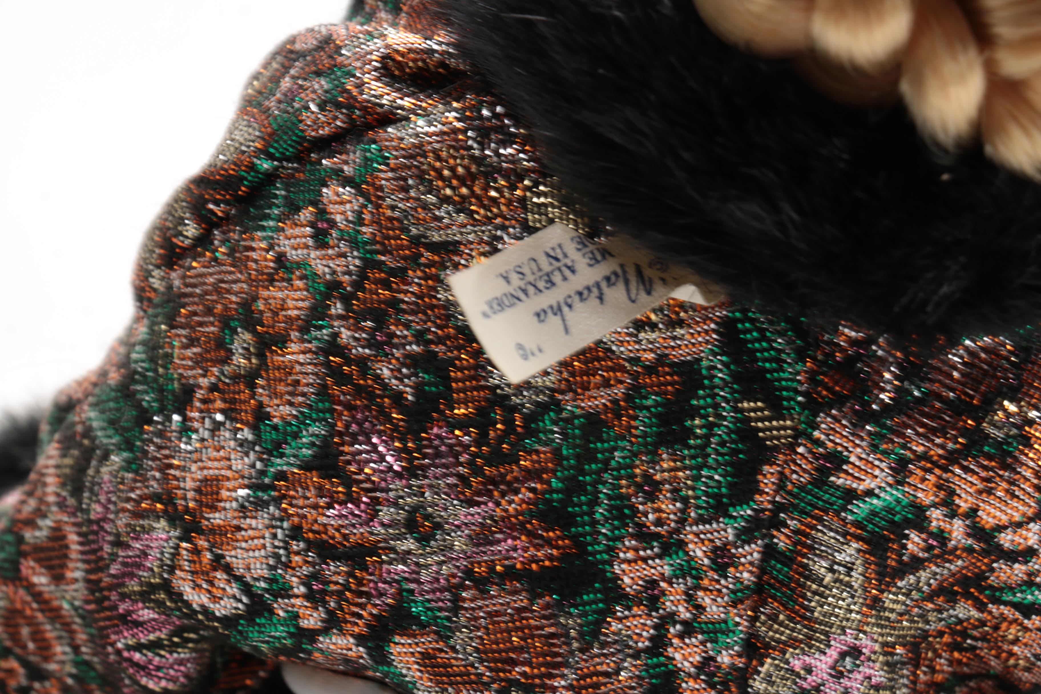 1980s Madame Alexander "Natasha" Doll