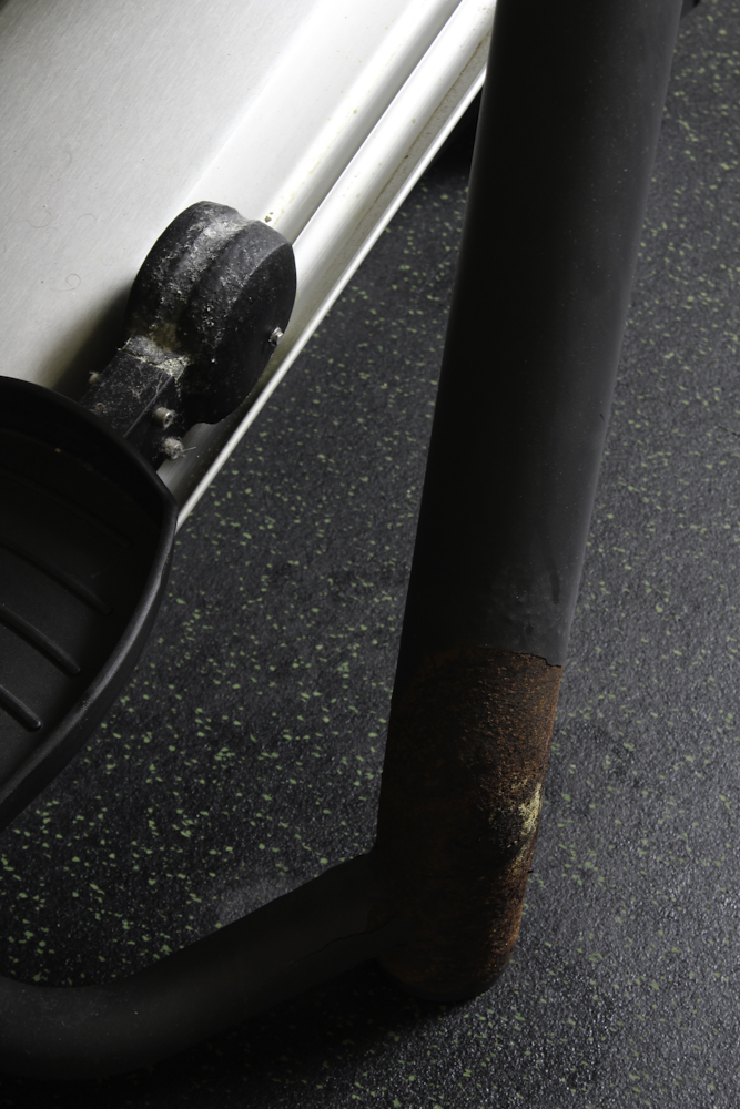 Precor EFX 546 Elliptical Trainer