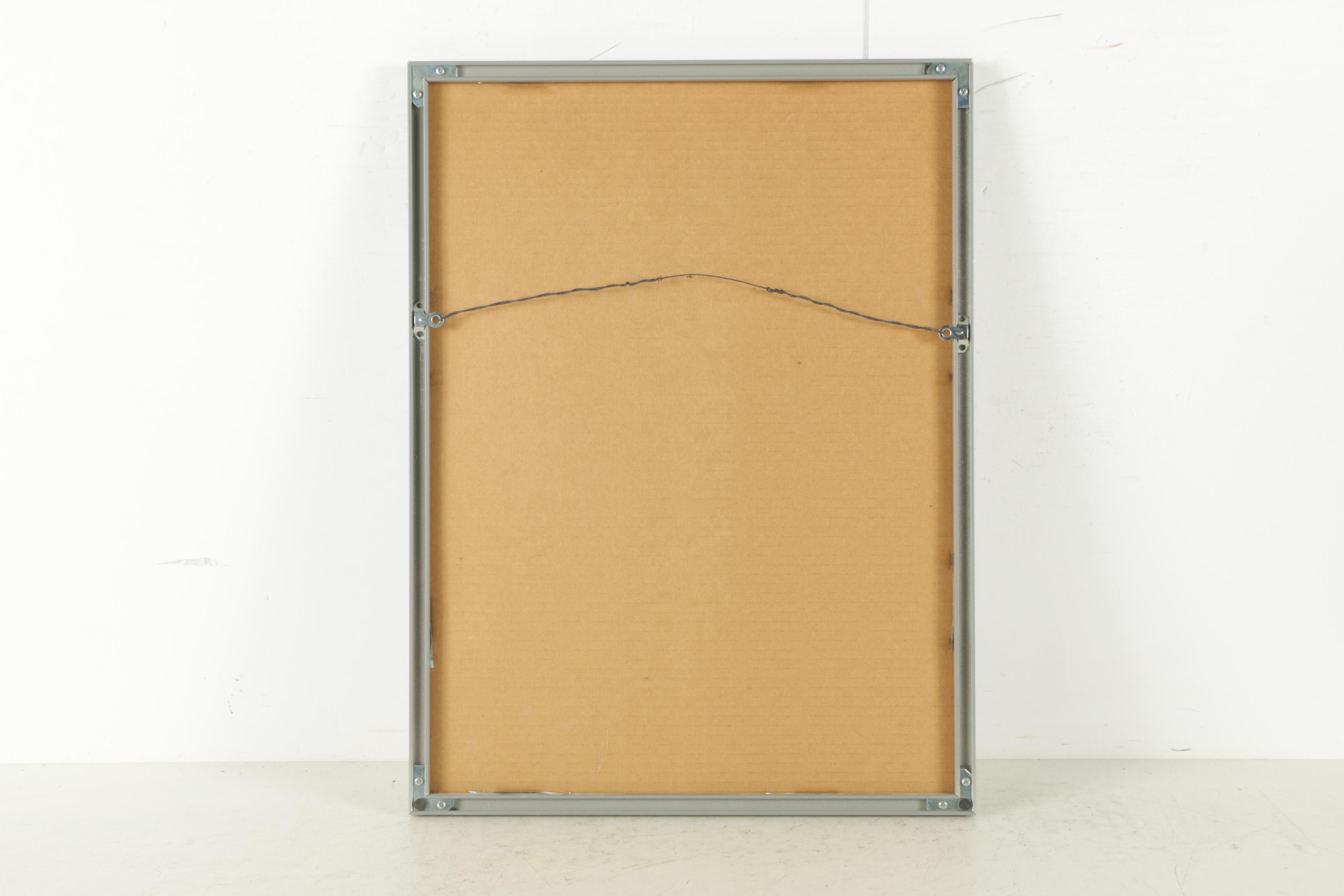 Limited Edition Serigraph "Nantucket"