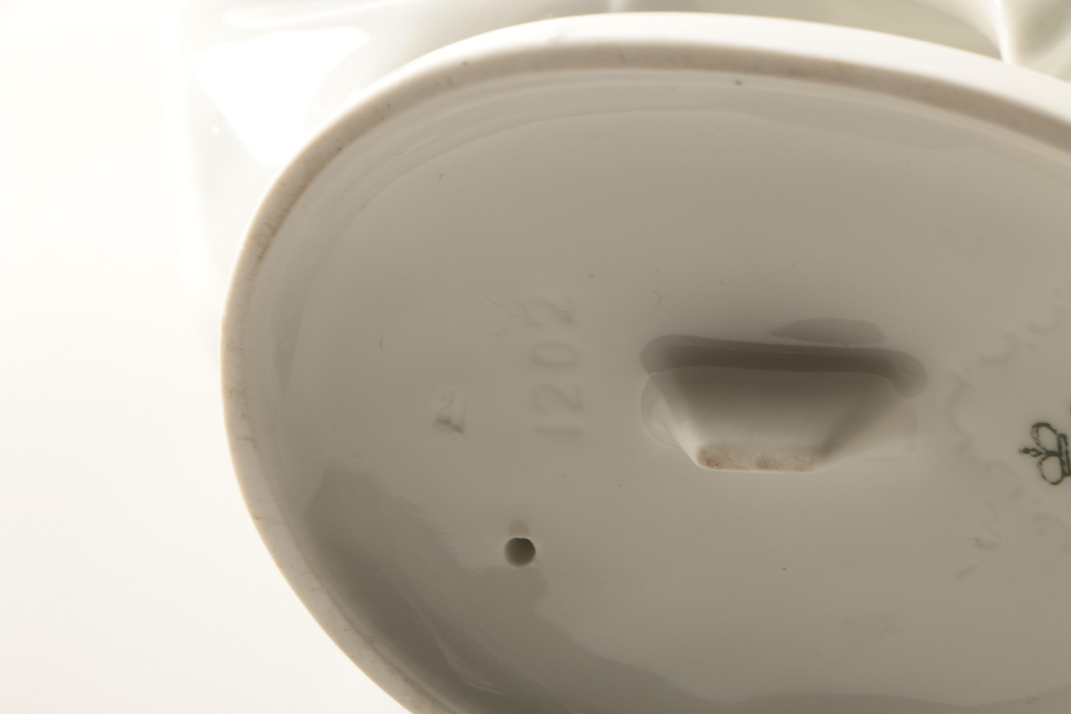 Schaubach Kunst Porcelain Art Deco Dancer Figurine