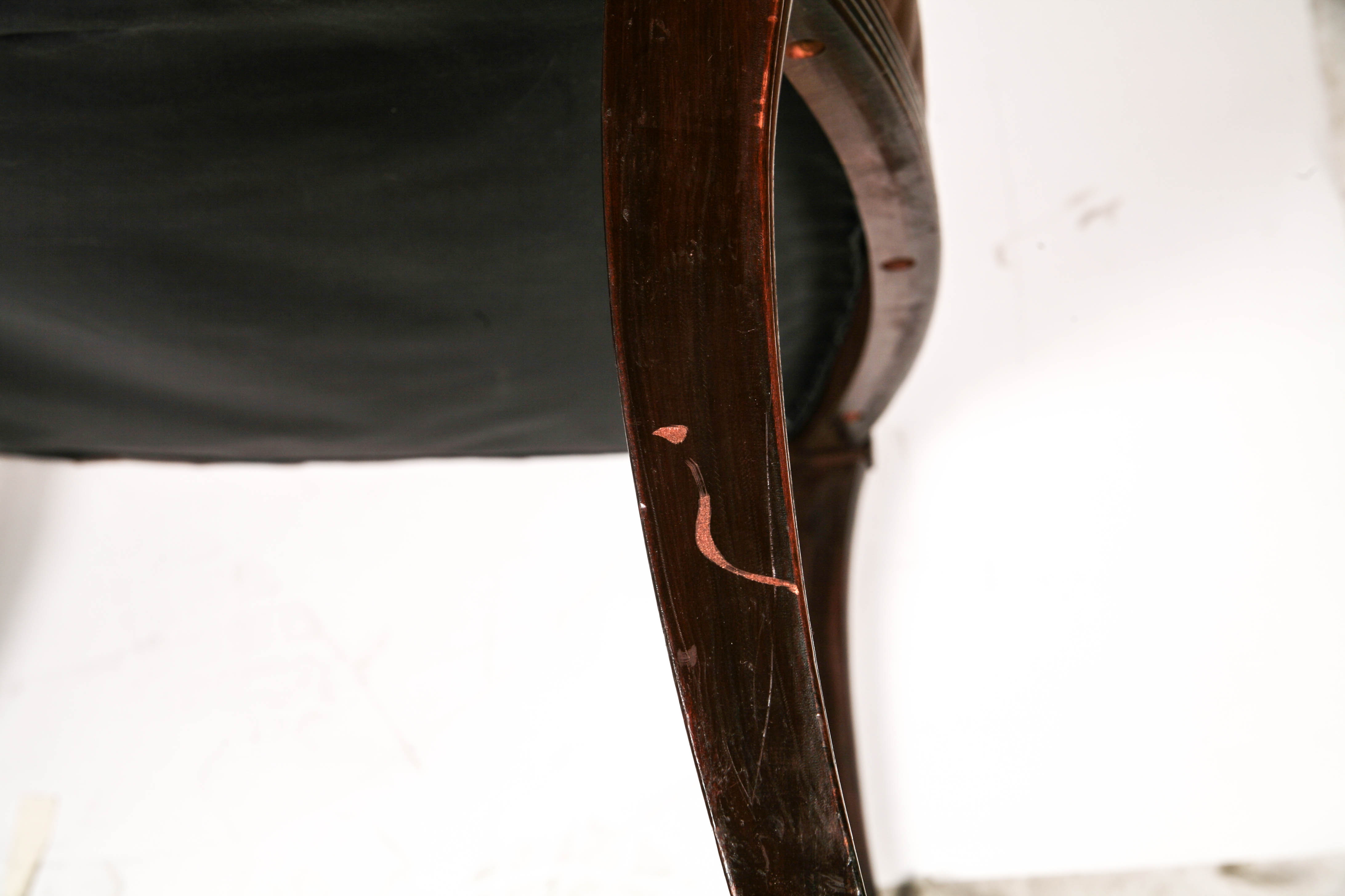 Vintage Leather Armchairs