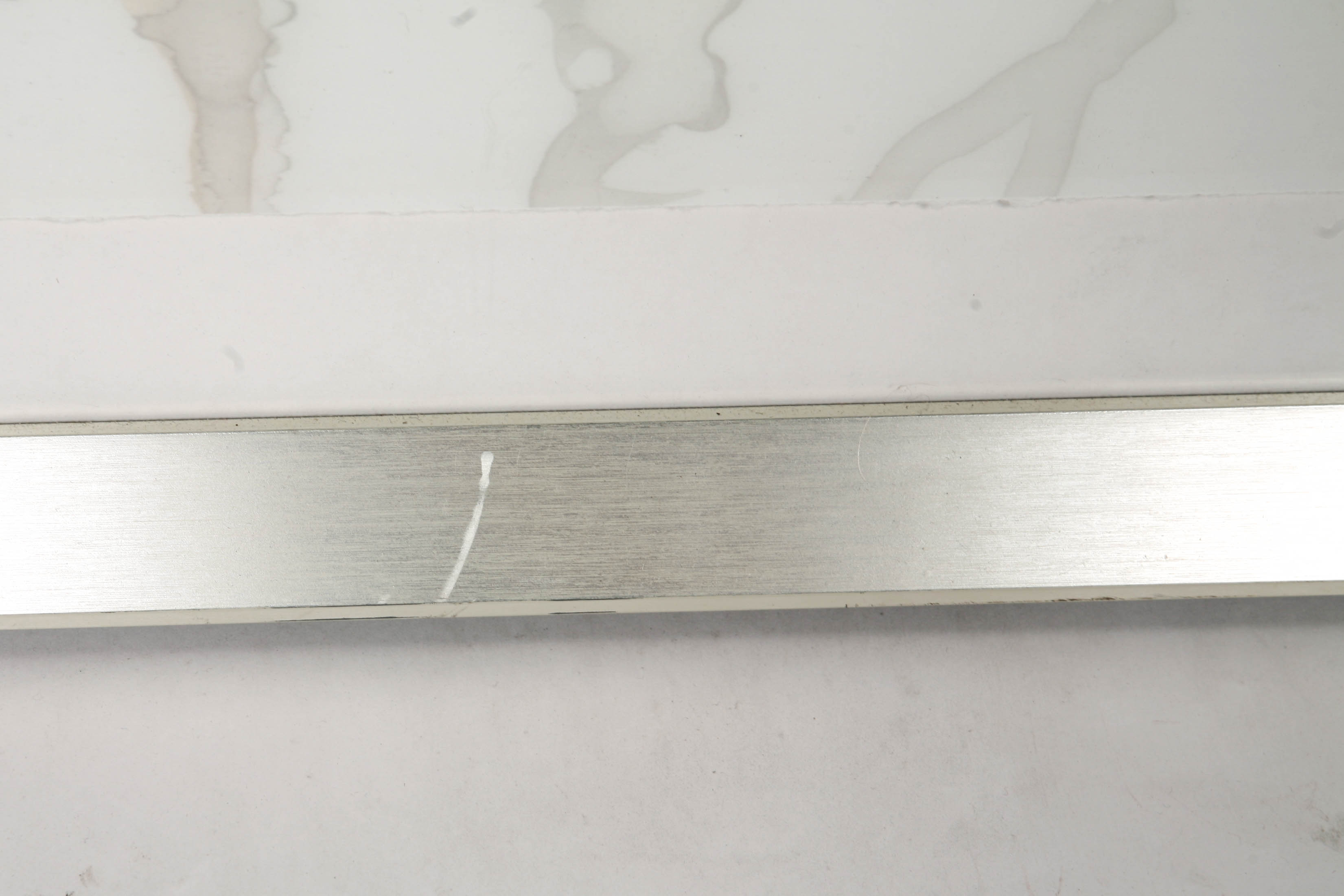 Framed Lithograph on Paper "High in Flight 1"