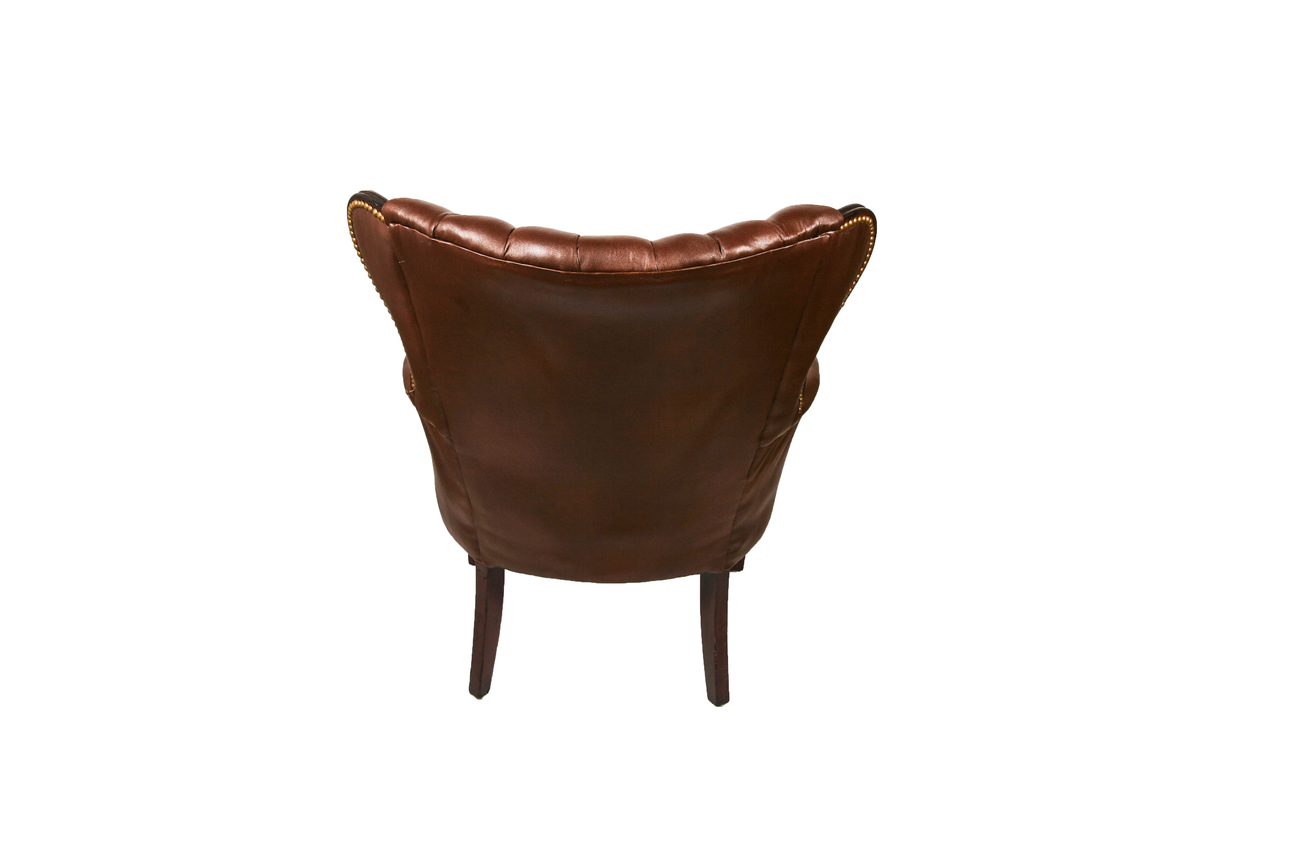 Vintage Leather Armchairs