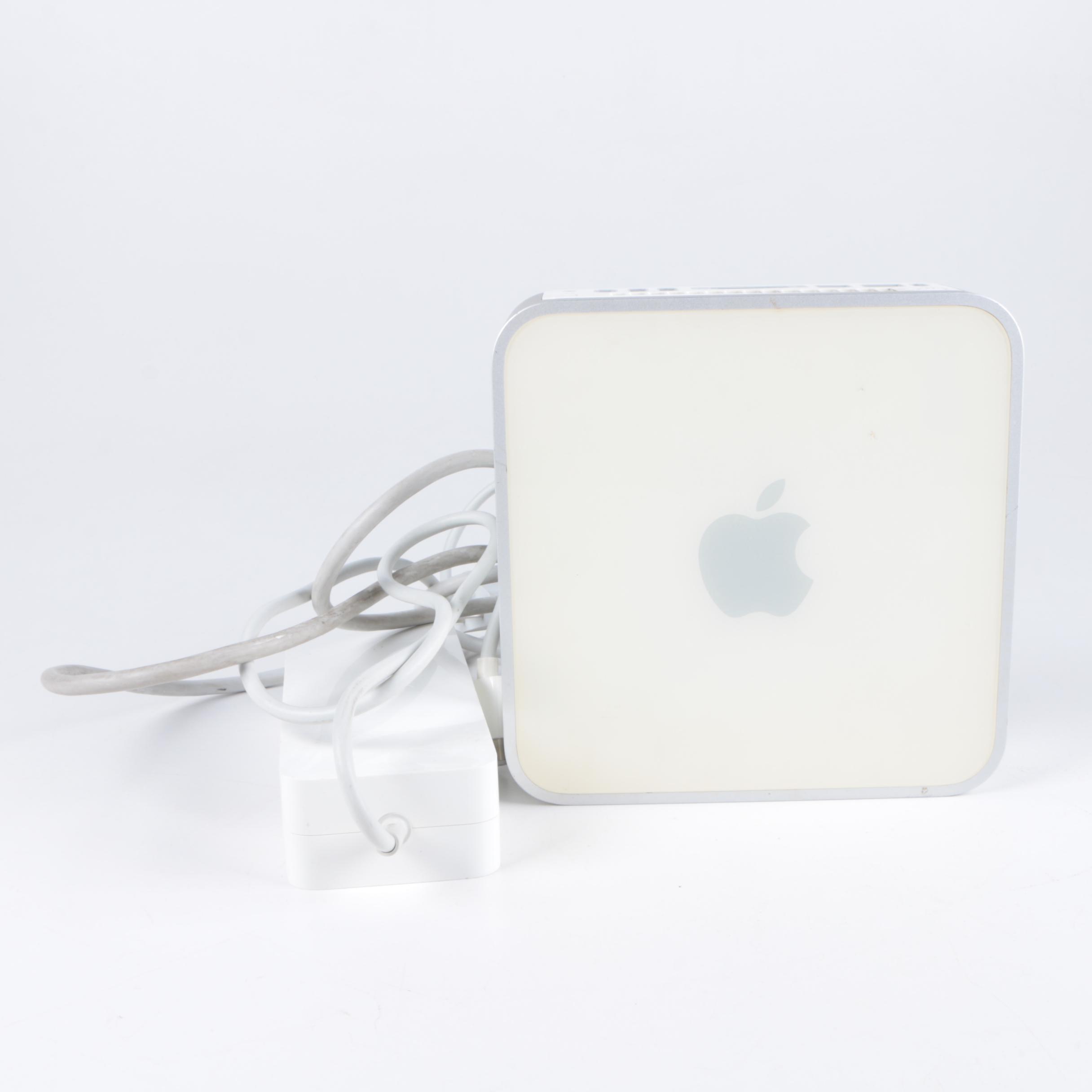 Apple Mac Mini G4/1.25