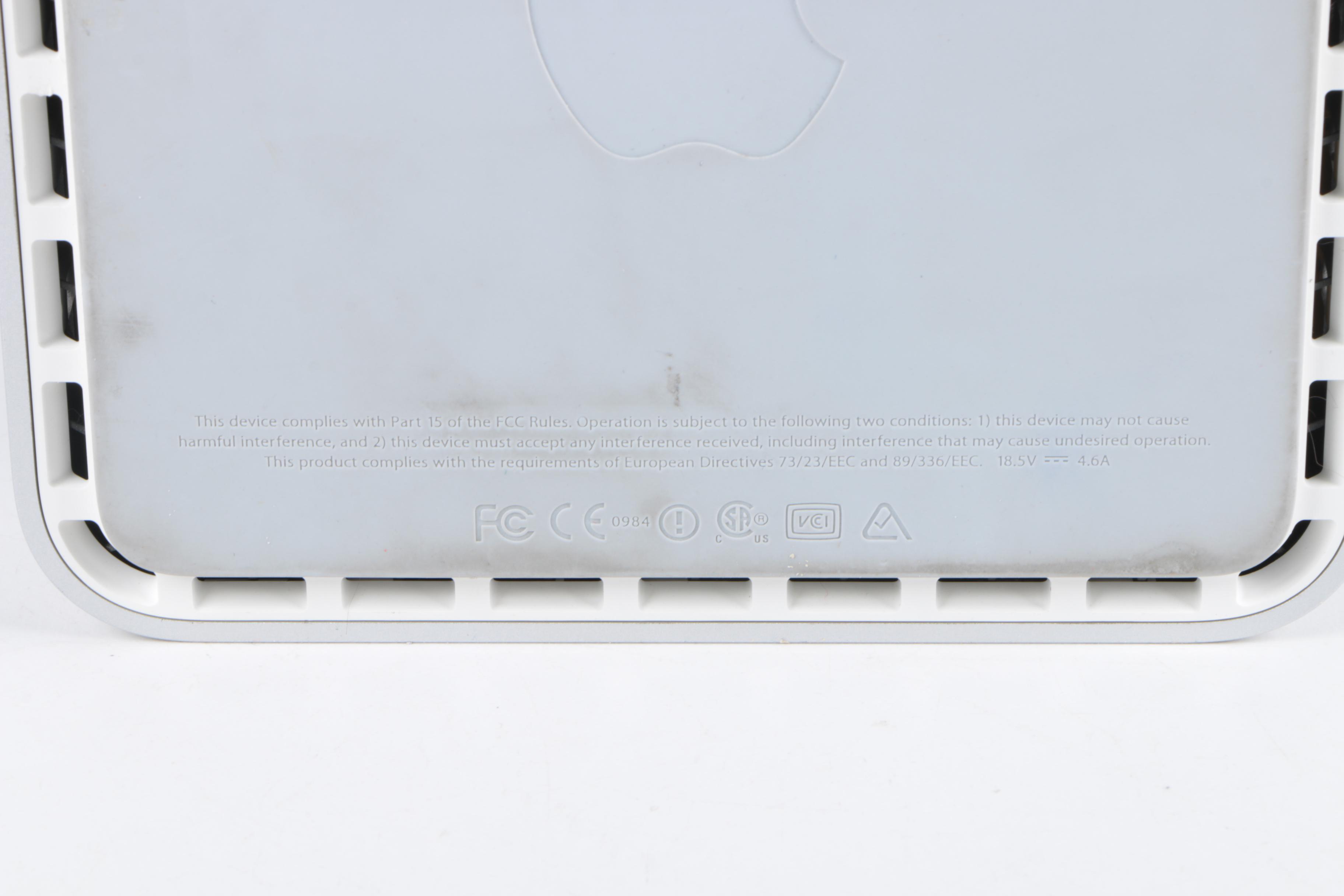 Apple Mac Mini G4/1.25