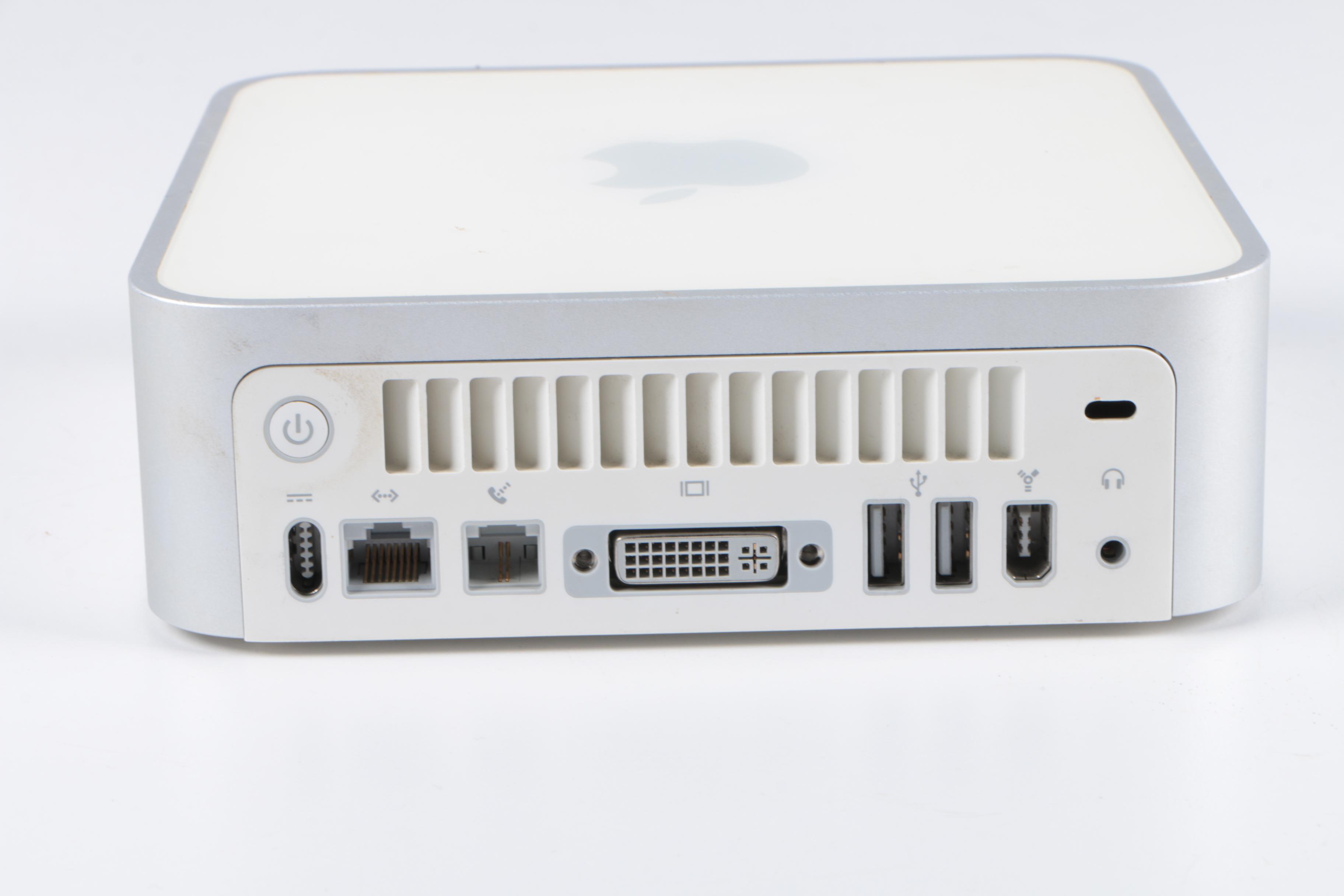 Apple Mac Mini G4/1.25