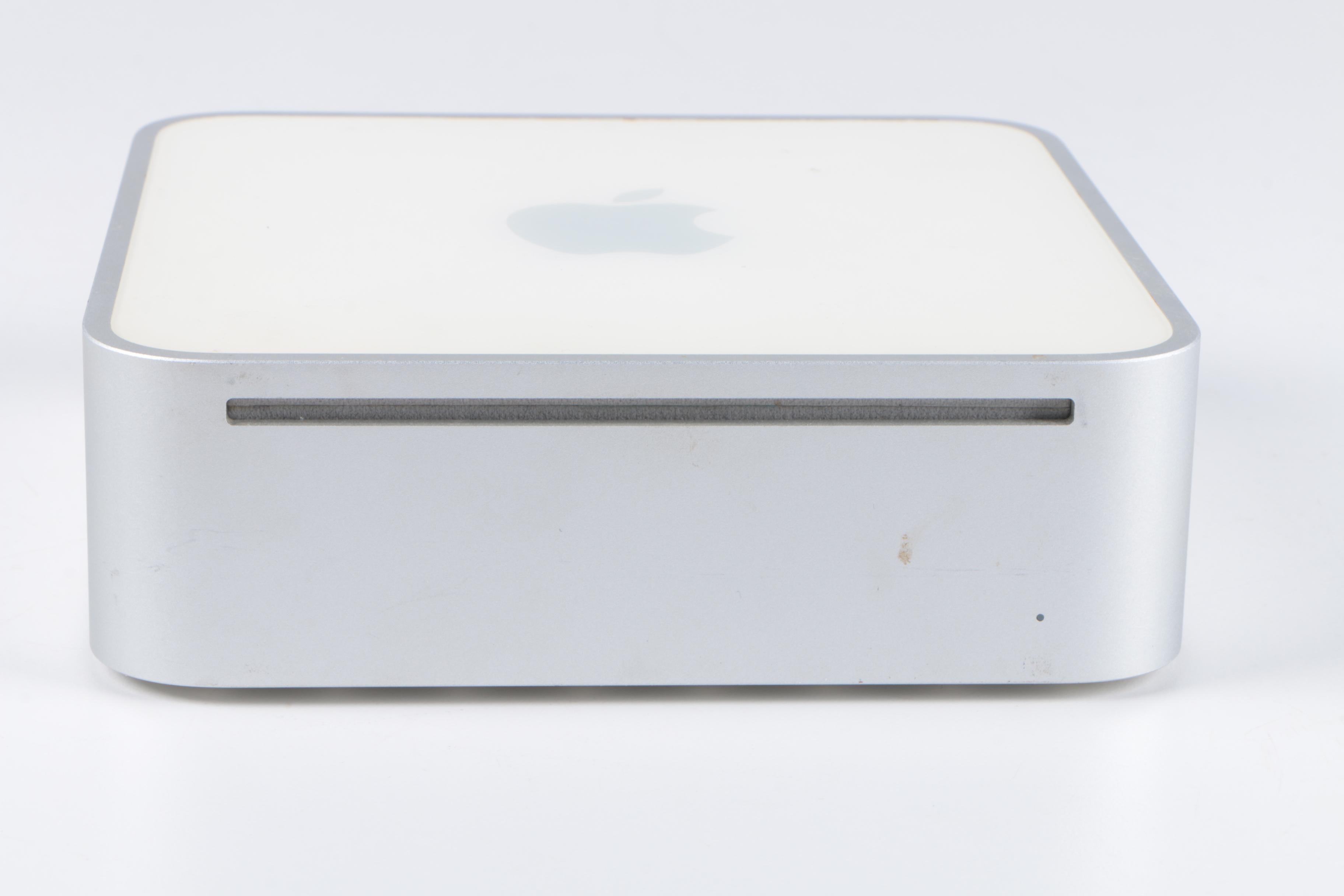 Apple Mac Mini G4/1.25