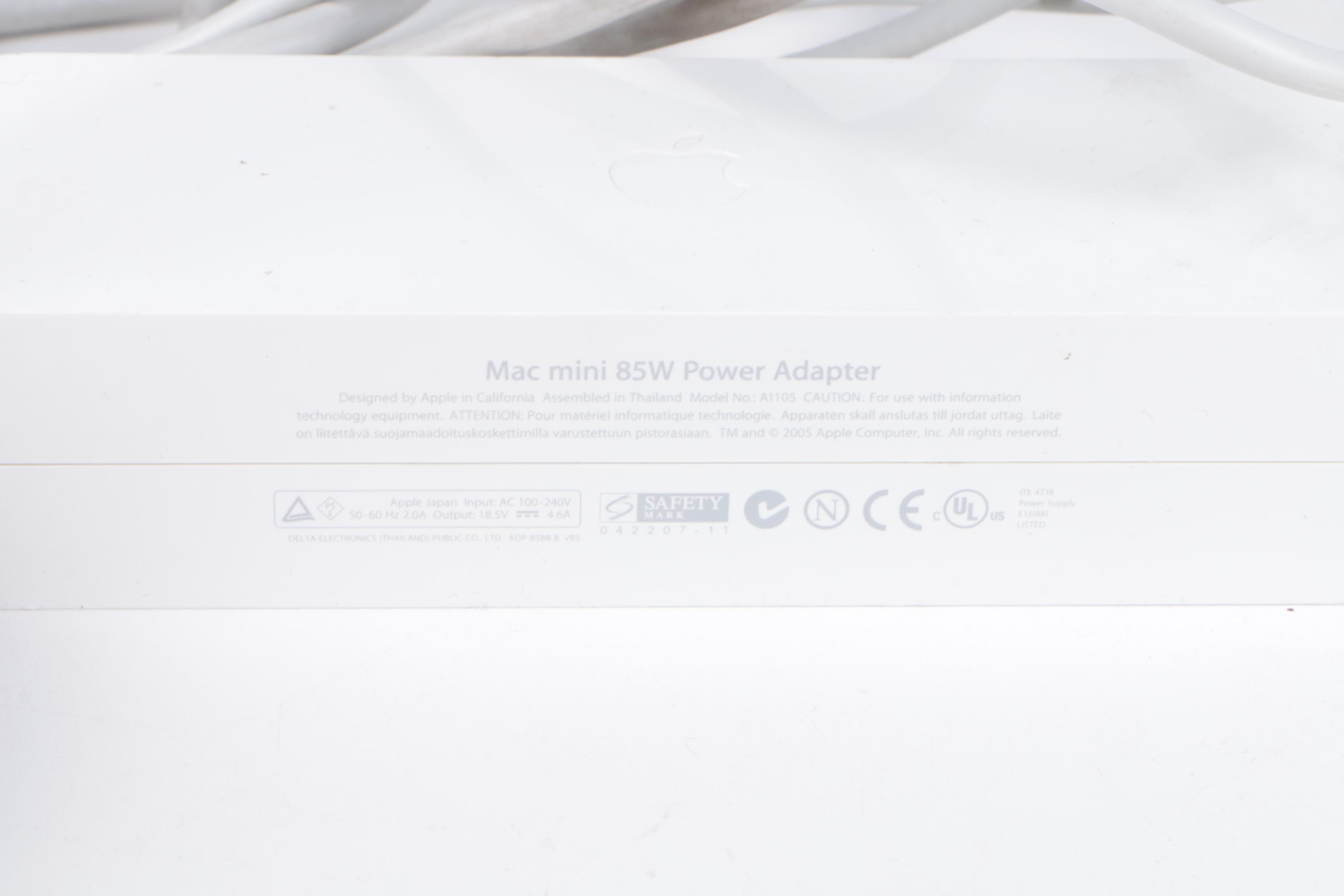 Apple Mac Mini G4/1.25