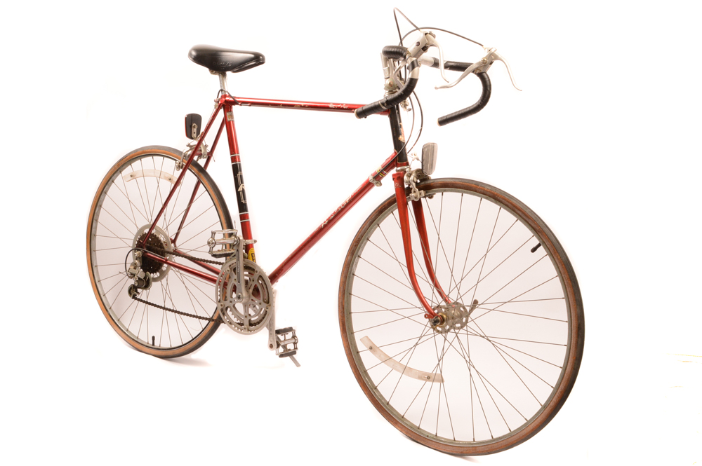 Vintage Raleigh Record Ace Bicycle