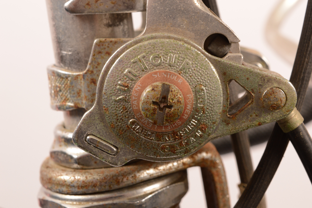 Vintage Raleigh Record Ace Bicycle