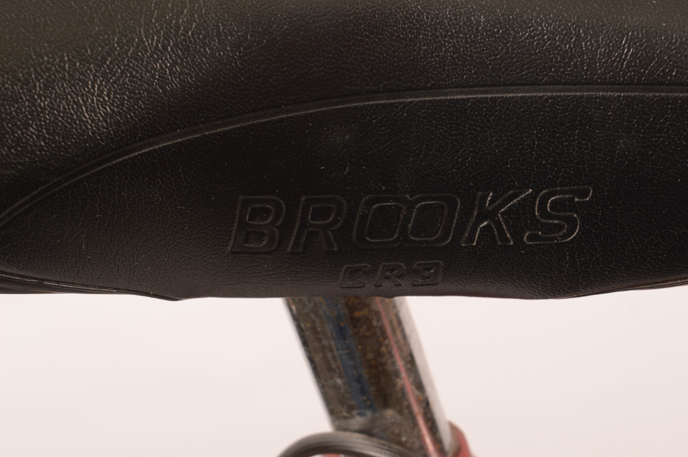 Vintage Raleigh Record Ace Bicycle