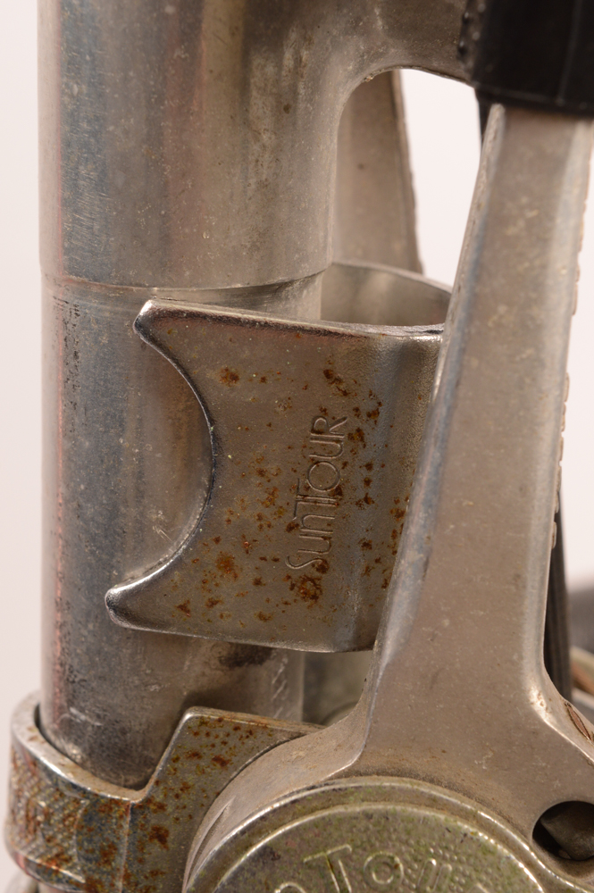 Vintage Raleigh Record Ace Bicycle