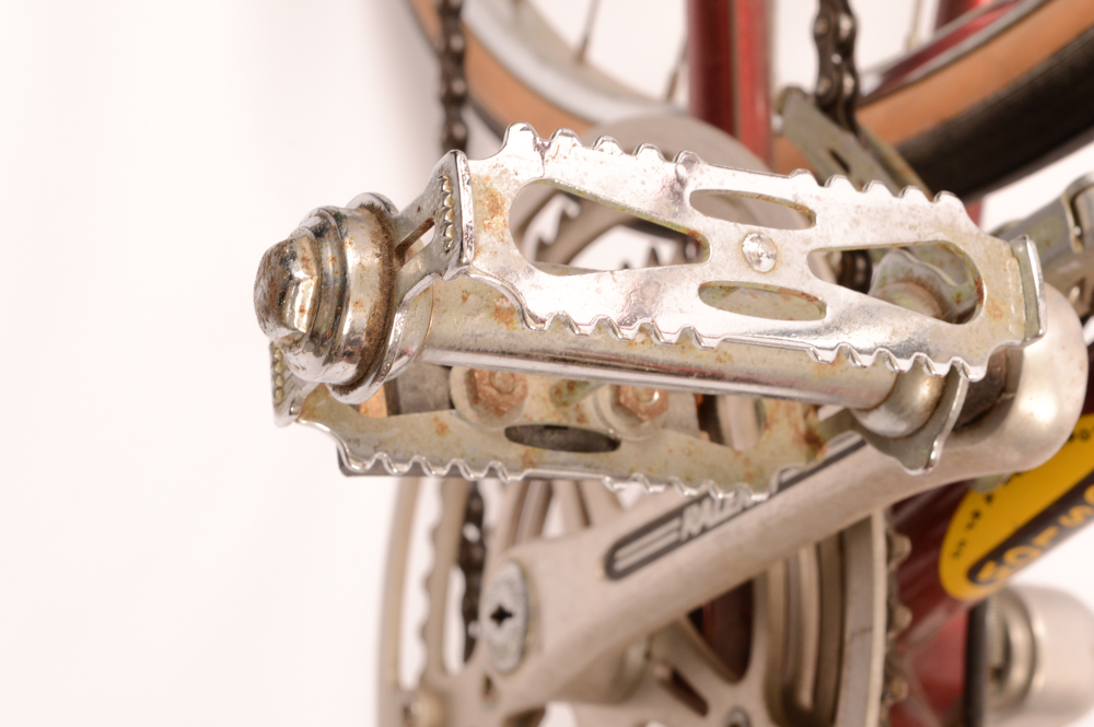 Vintage Raleigh Record Ace Bicycle