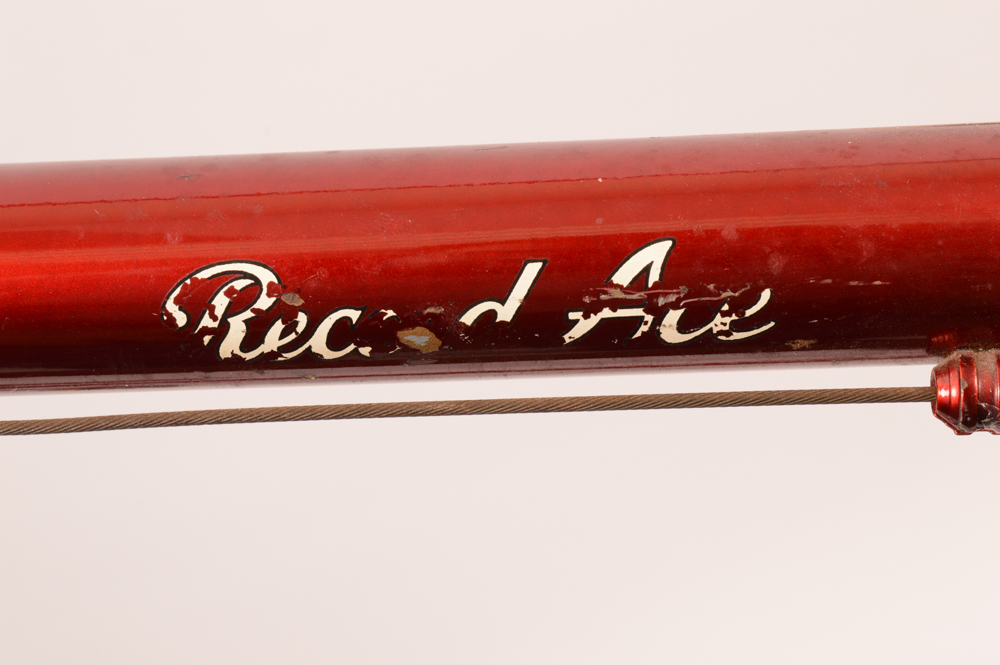 Vintage Raleigh Record Ace Bicycle