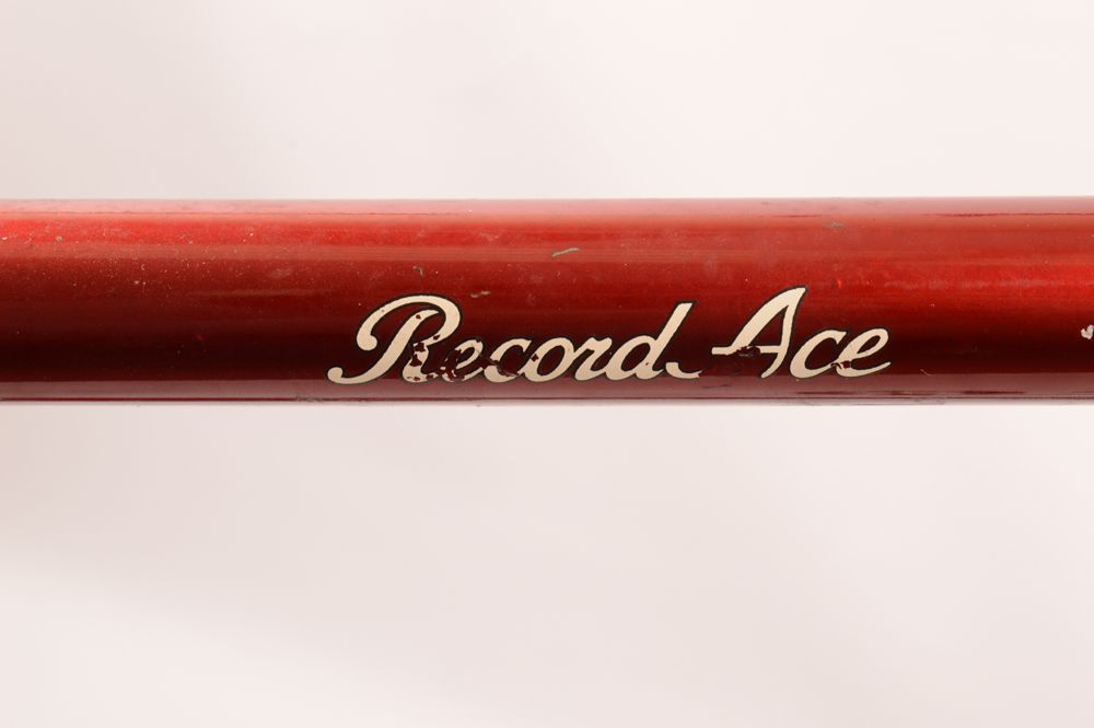 Vintage Raleigh Record Ace Bicycle