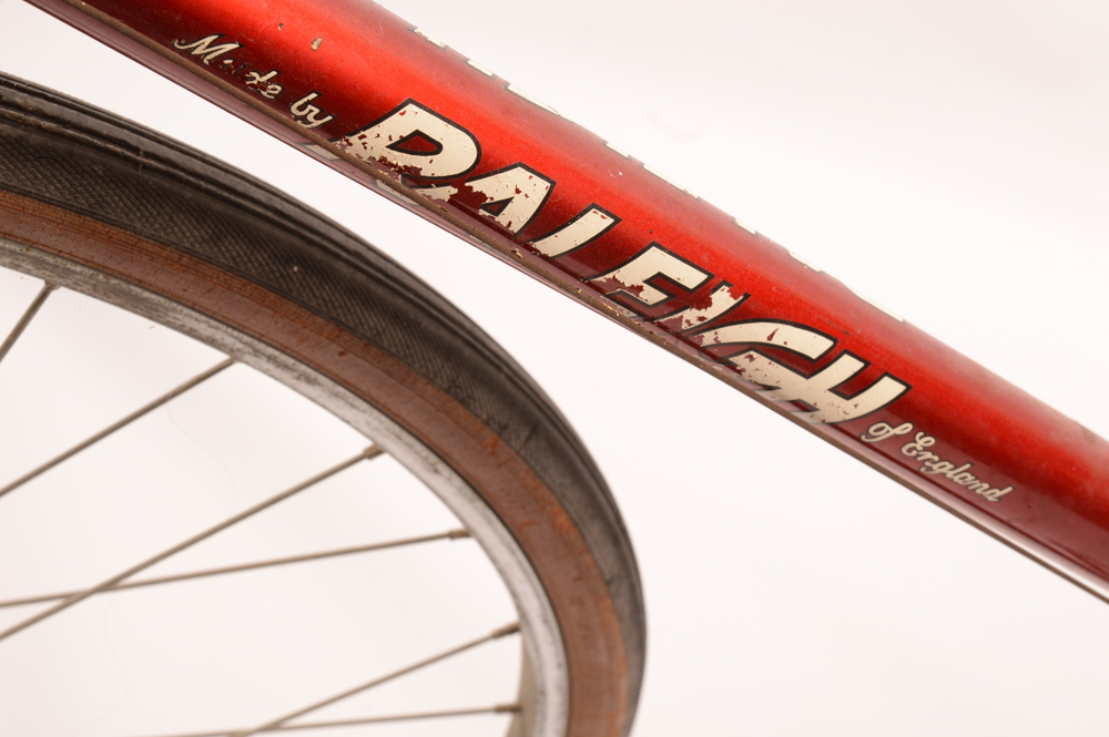 Vintage Raleigh Record Ace Bicycle