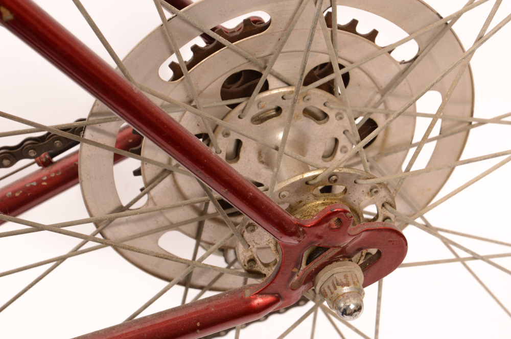 Vintage Raleigh Record Ace Bicycle