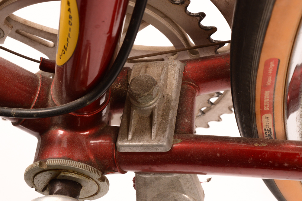 Vintage Raleigh Record Ace Bicycle