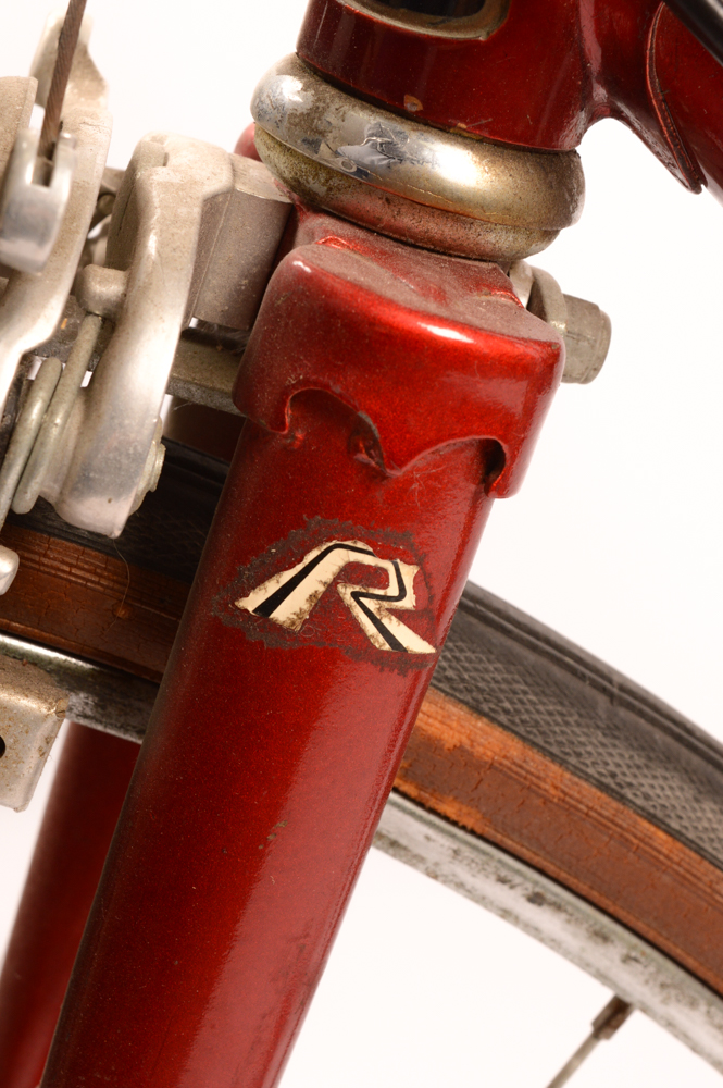 Vintage Raleigh Record Ace Bicycle