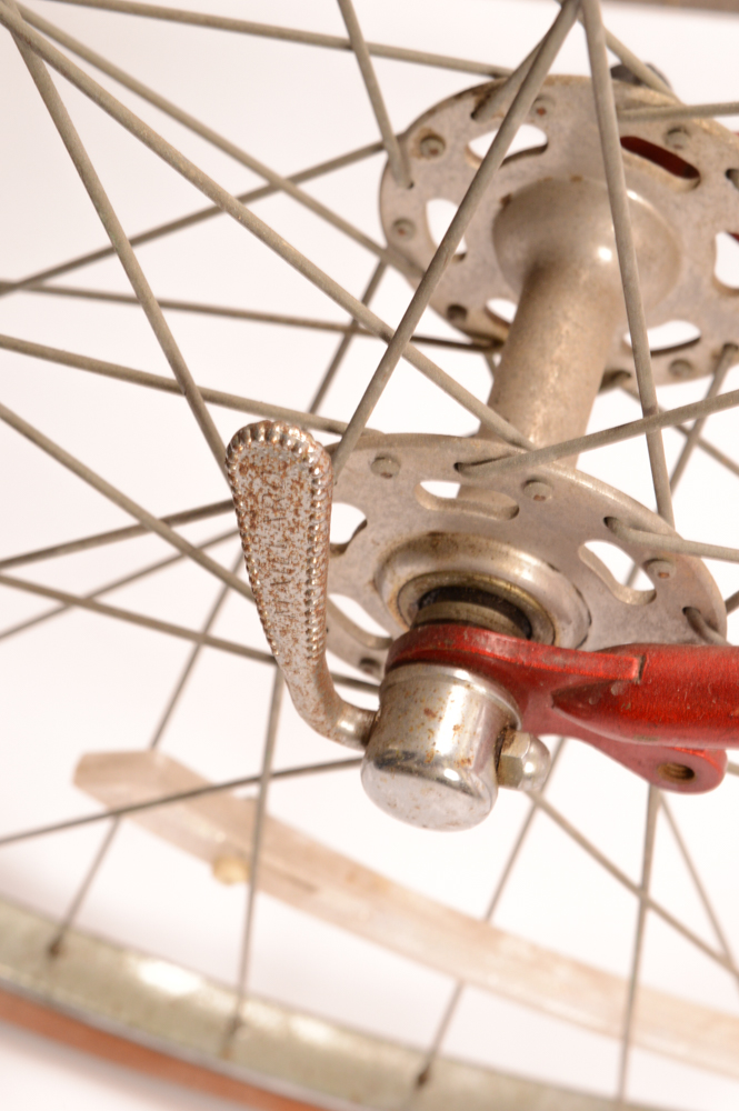 Vintage Raleigh Record Ace Bicycle