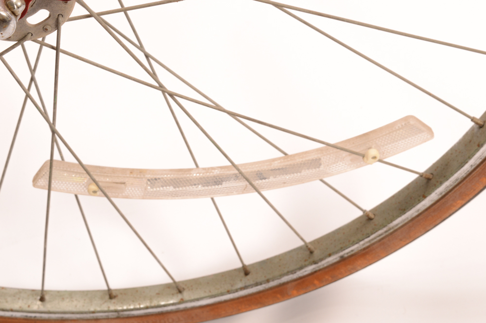 Vintage Raleigh Record Ace Bicycle