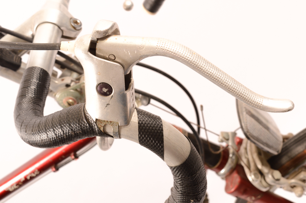 Vintage Raleigh Record Ace Bicycle