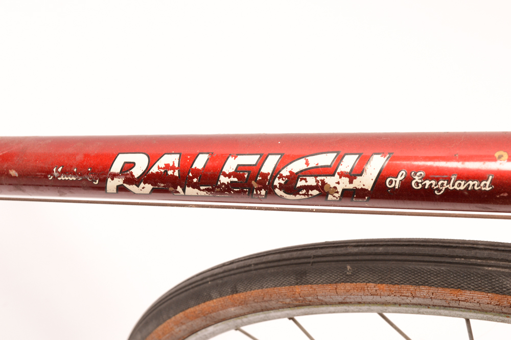 Vintage Raleigh Record Ace Bicycle