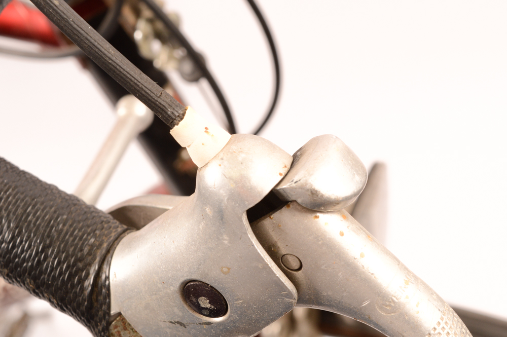 Vintage Raleigh Record Ace Bicycle