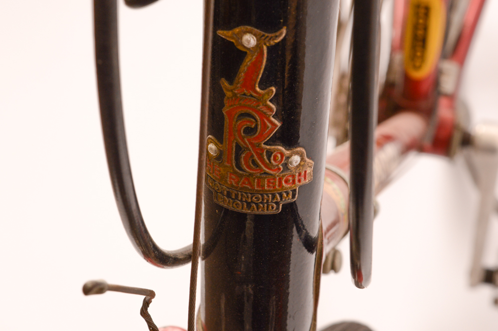 Vintage Raleigh Record Ace Bicycle