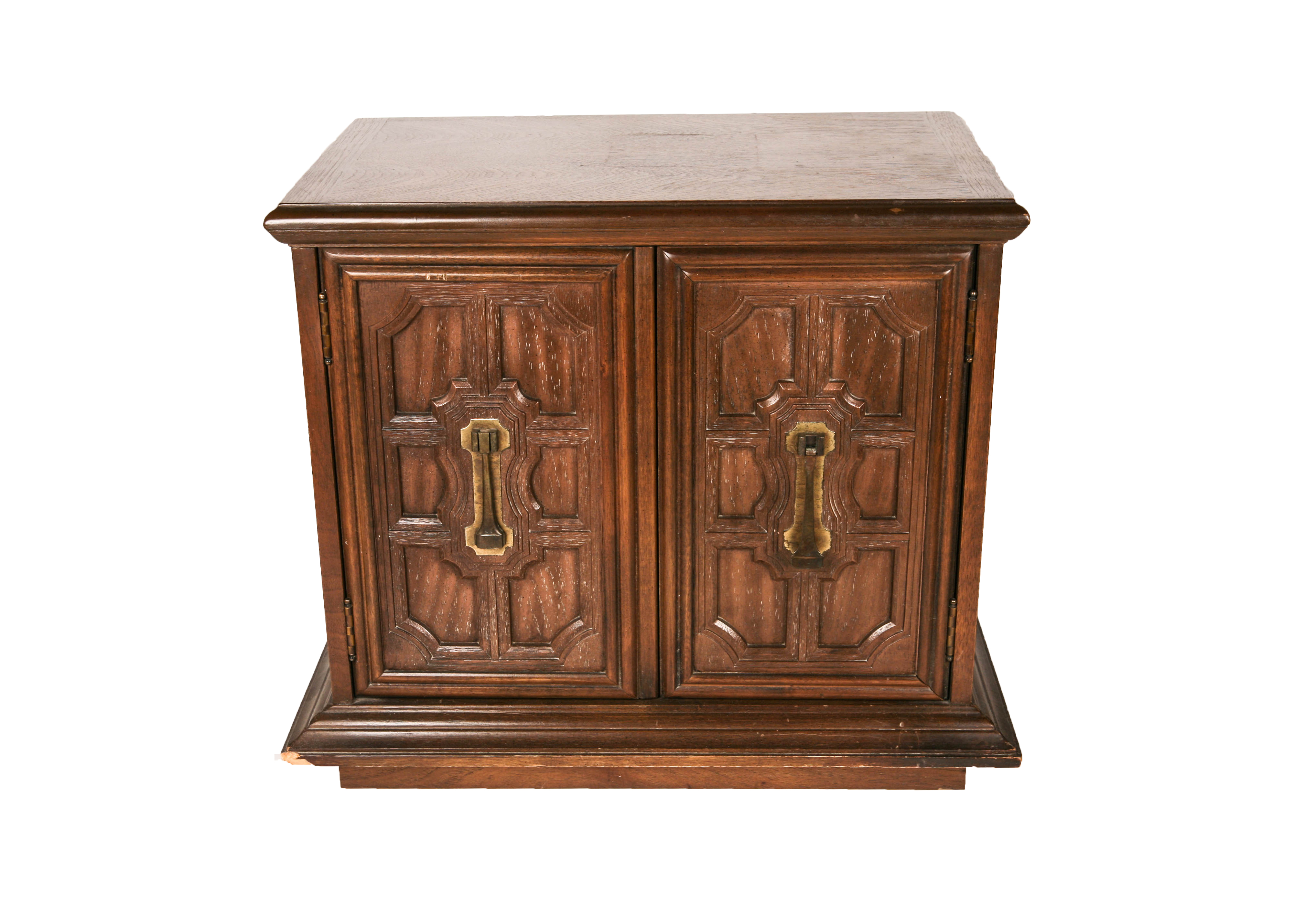 Vintage Mid-Century Side Table