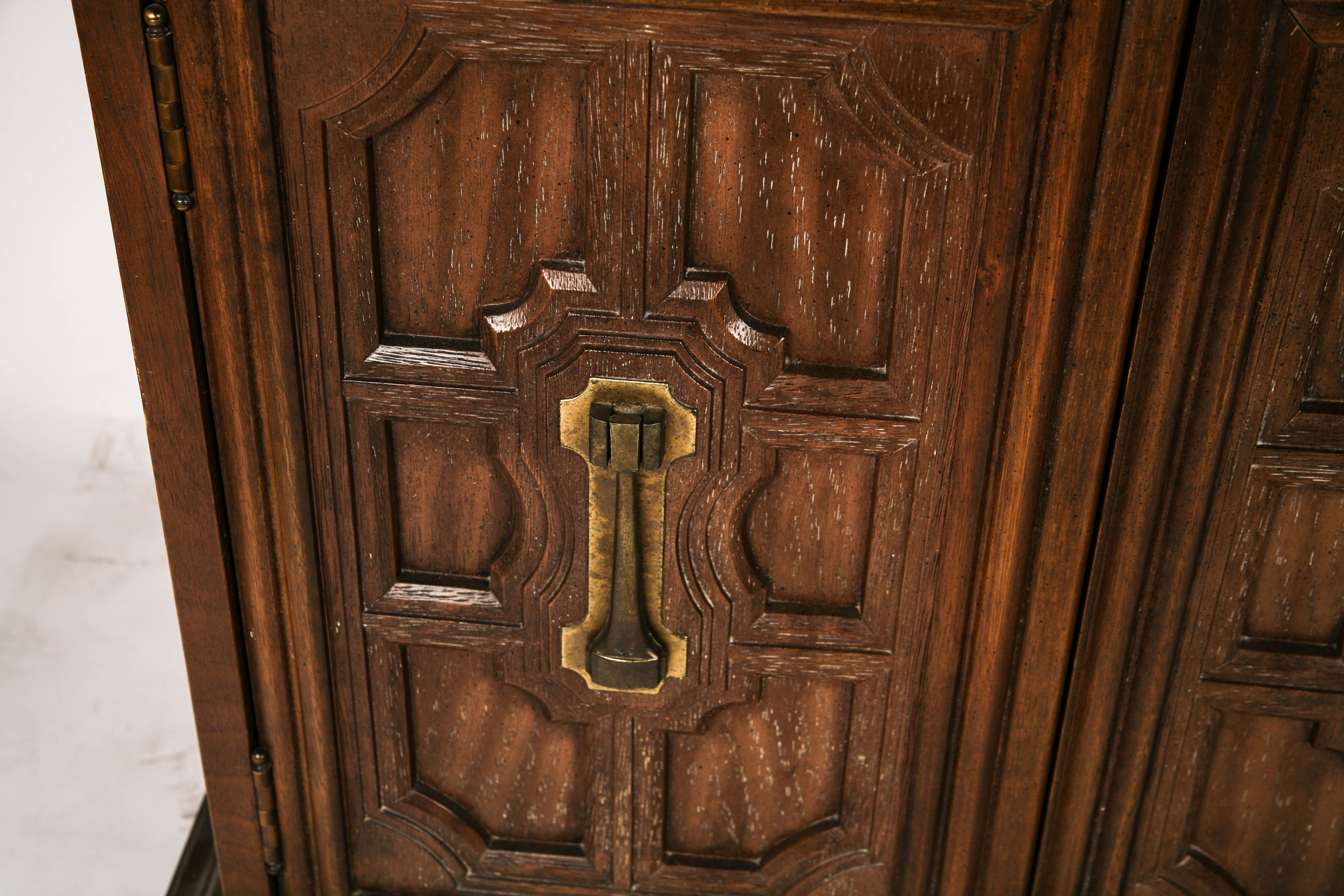 Vintage Mid-Century Side Table