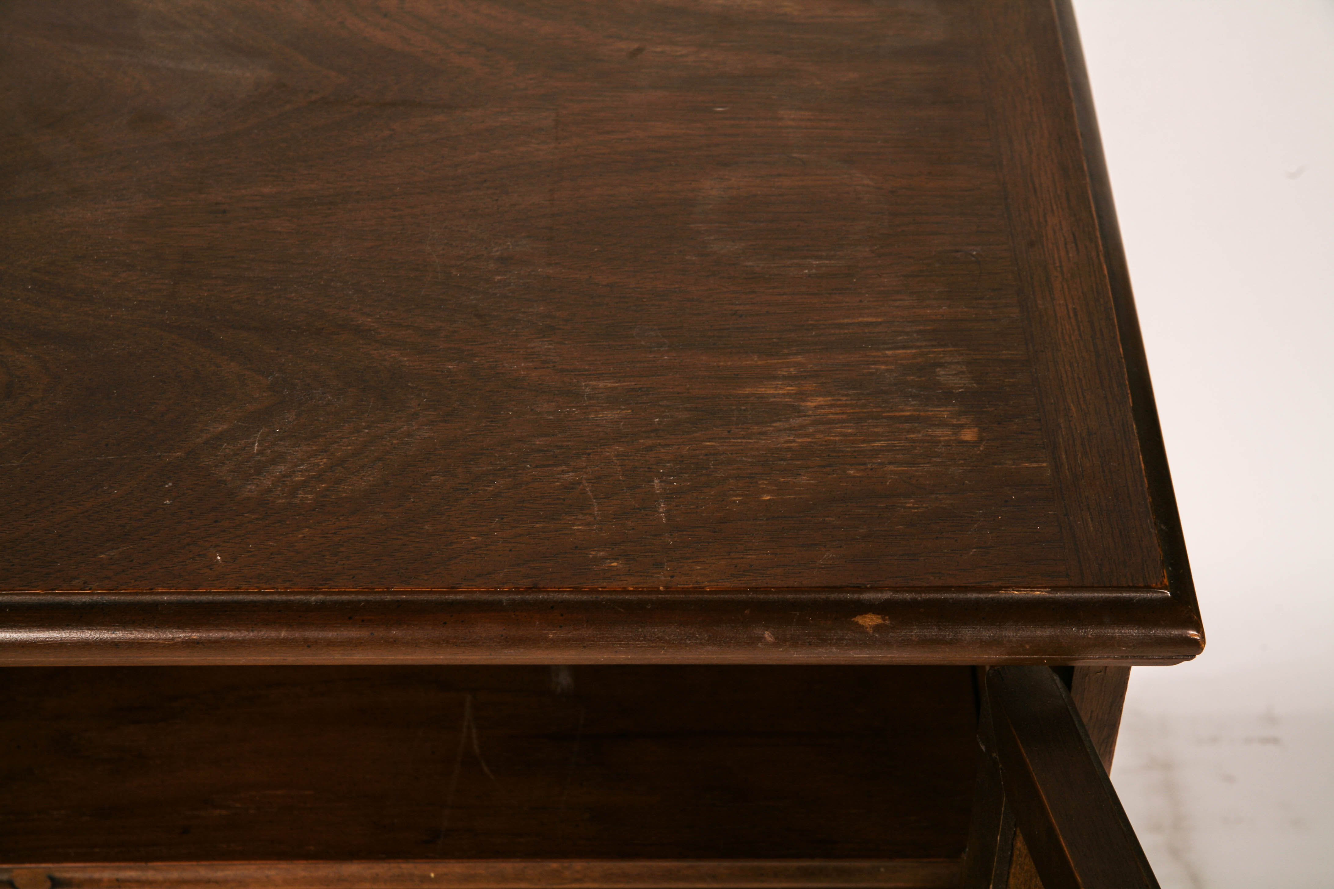 Vintage Mid-Century Side Table