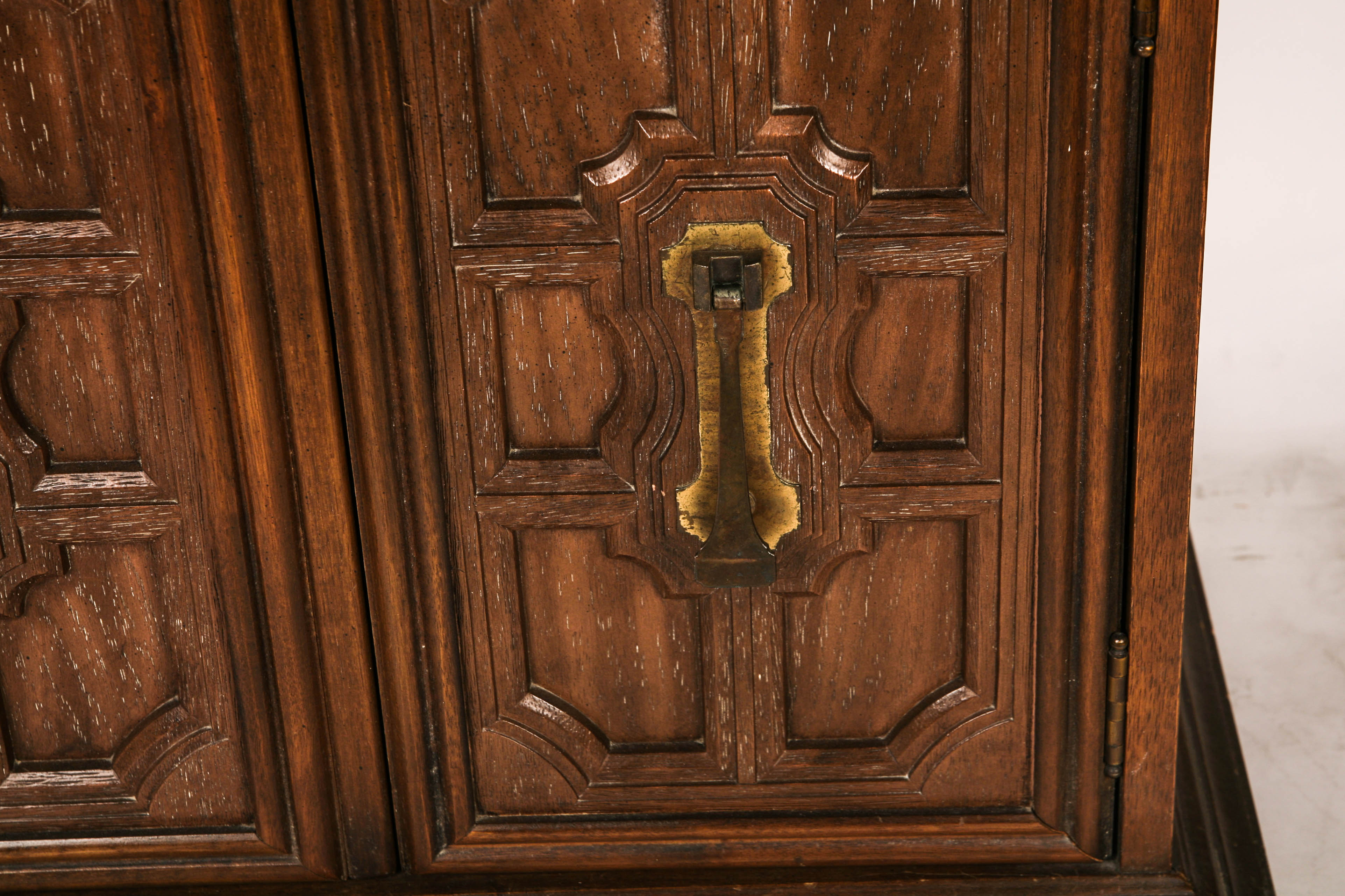 Vintage Mid-Century Side Table