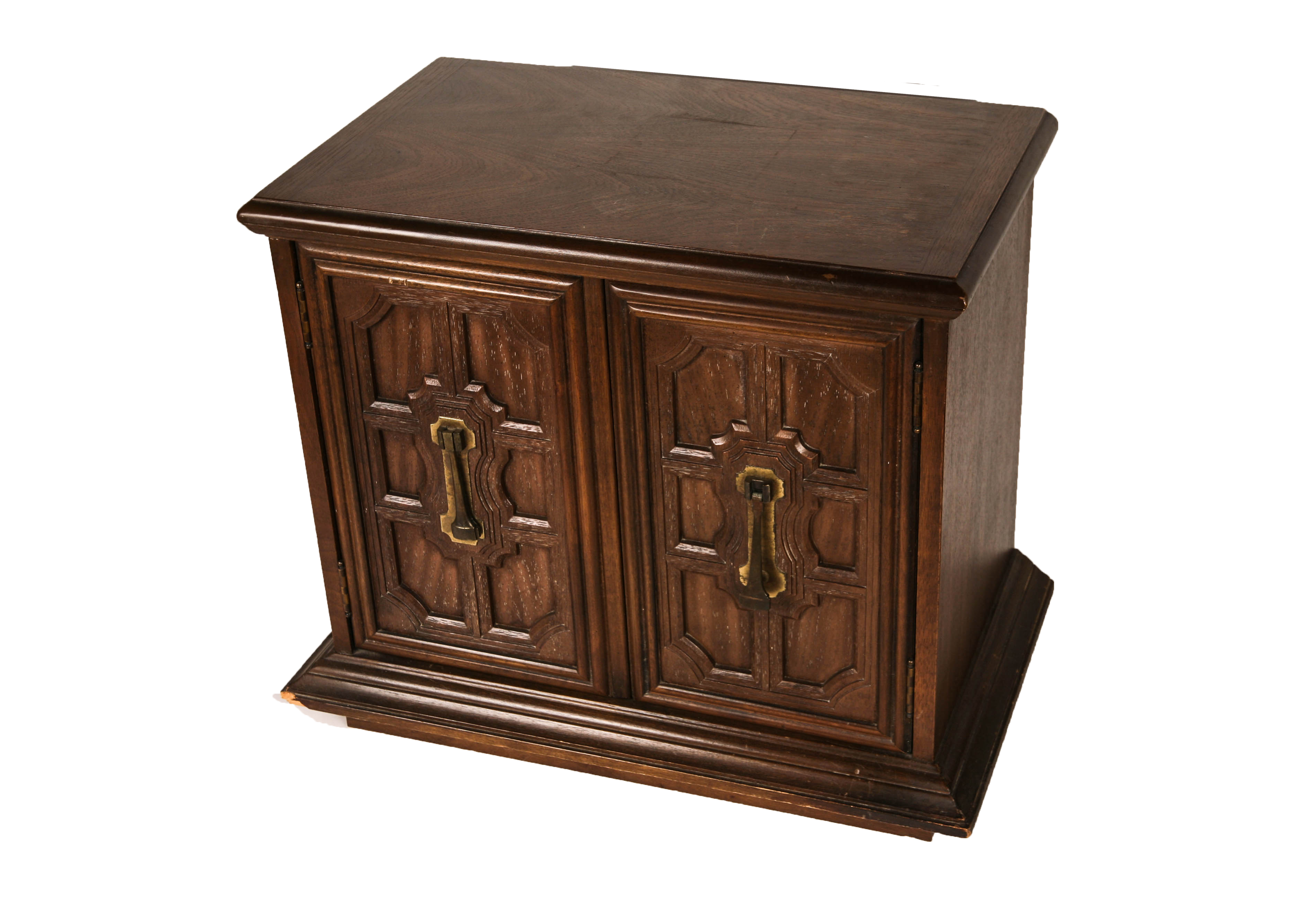 Vintage Mid-Century Side Table